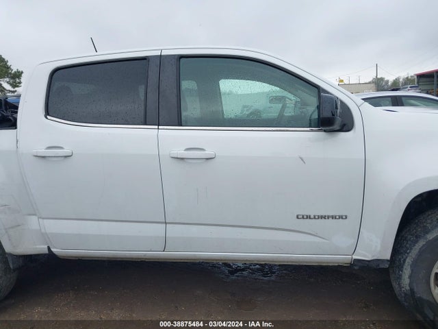 Chevrolet Colorado Wt 2019 1GCGSBEN9K1116271 Image 13