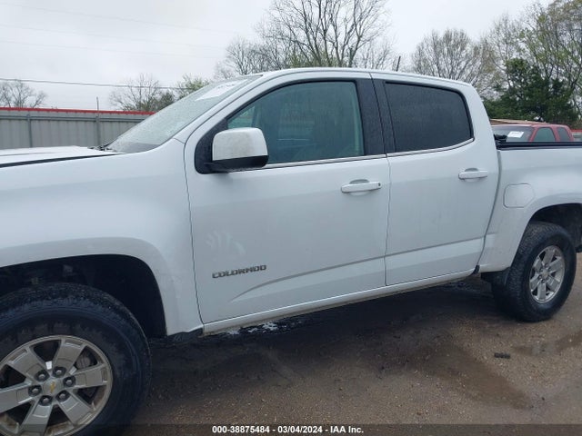 Chevrolet Colorado Wt 2019 1GCGSBEN9K1116271 Image 14