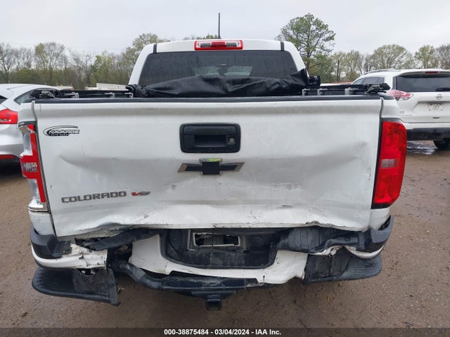 Chevrolet Colorado Wt 2019 1GCGSBEN9K1116271 Image 16