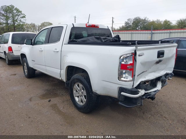 Chevrolet Colorado Wt 2019 1GCGSBEN9K1116271 Image 3