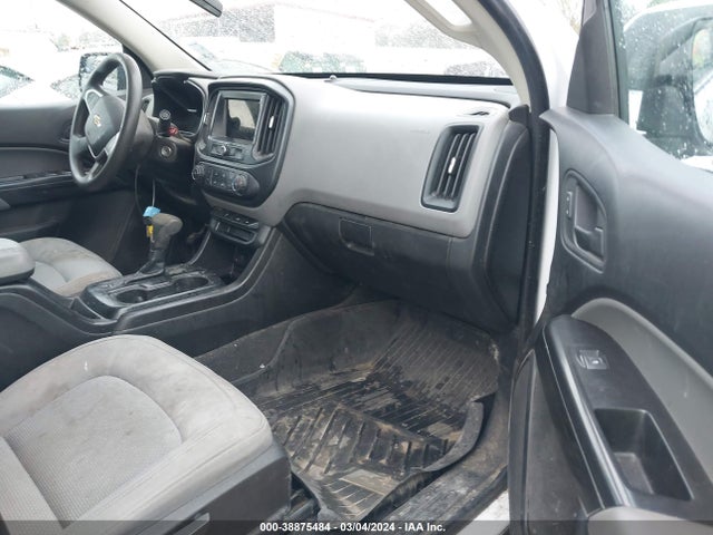 Chevrolet Colorado Wt 2019 1GCGSBEN9K1116271 Image 5
