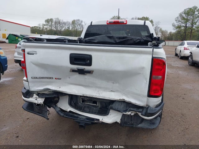 Chevrolet Colorado Wt 2019 1GCGSBEN9K1116271 Image 6