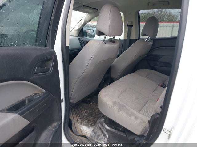 Chevrolet Colorado Wt 2019 1GCGSBEN9K1116271 Image 8