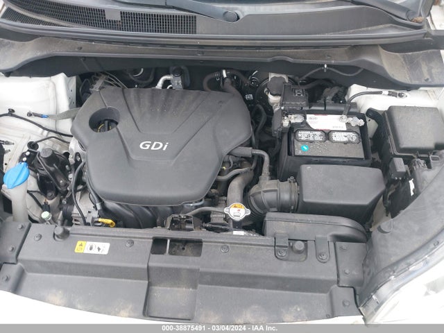 KIA Soul 2014 KNDJN2A26E7077620 Image 10