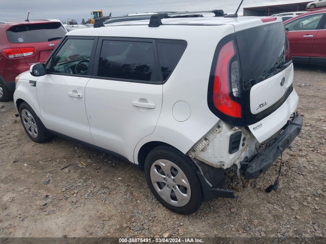KIA Soul 2014 KNDJN2A26E7077620 Image 3