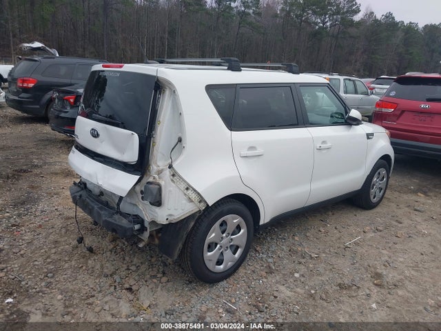 KIA Soul 2014 KNDJN2A26E7077620 Image 4
