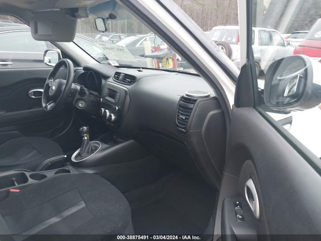 KIA Soul 2014 KNDJN2A26E7077620 Image 5