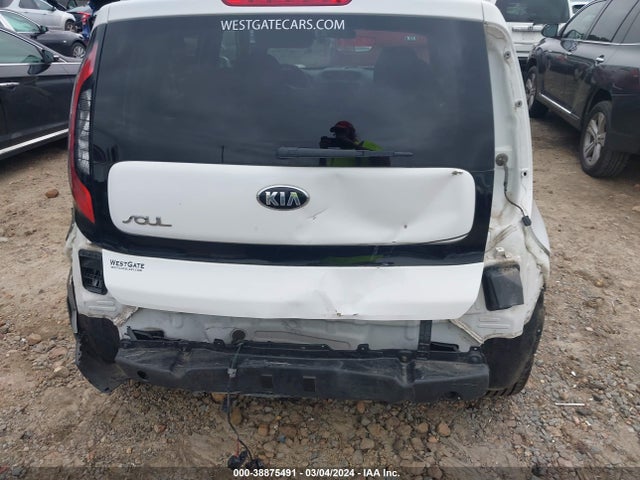 KIA Soul 2014 KNDJN2A26E7077620 Image 6