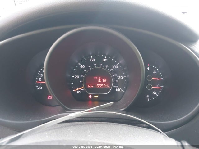 KIA Soul 2014 KNDJN2A26E7077620 Image 7