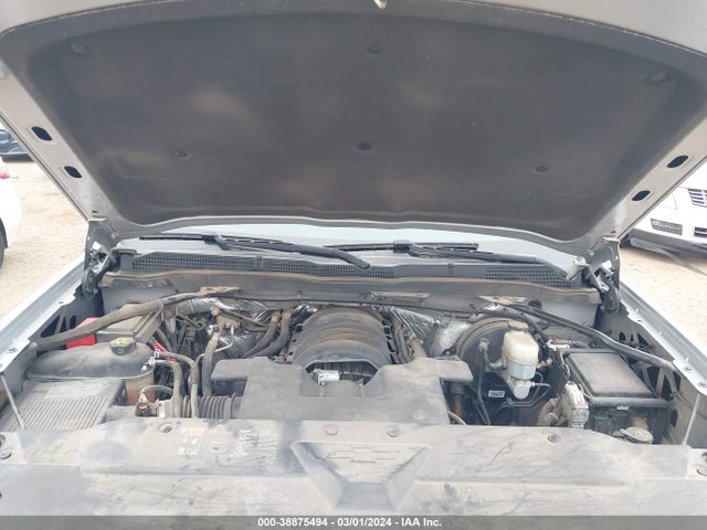 Chevrolet Silverado 1500 Ls 2015 1GCRCPECXFZ374274 Image 10