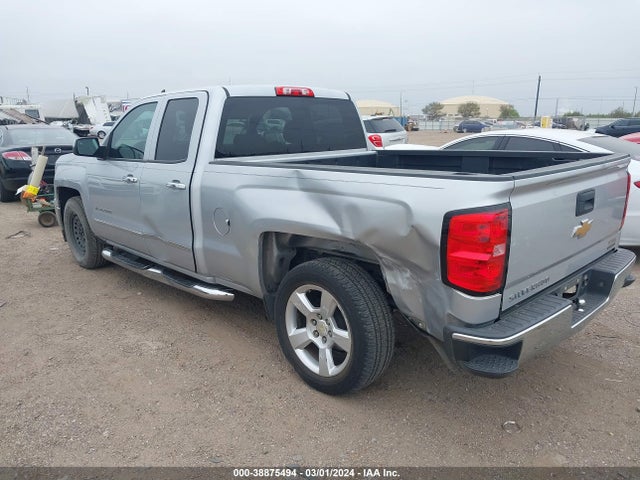 Chevrolet Silverado 1500 Ls 2015 1GCRCPECXFZ374274 Image 3
