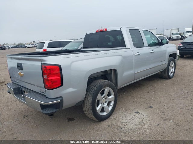 Chevrolet Silverado 1500 Ls 2015 1GCRCPECXFZ374274 Image 4