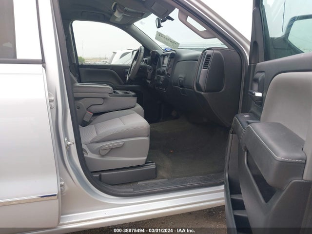 Chevrolet Silverado 1500 Ls 2015 1GCRCPECXFZ374274 Image 5
