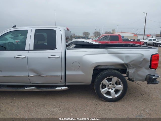 Chevrolet Silverado 1500 Ls 2015 1GCRCPECXFZ374274 Image 6