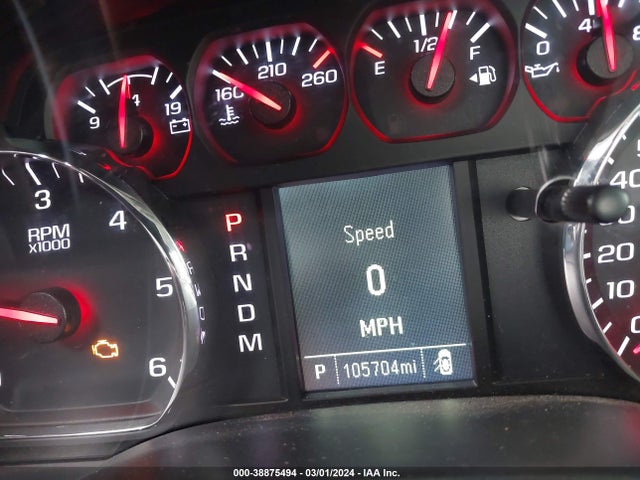 Chevrolet Silverado 1500 Ls 2015 1GCRCPECXFZ374274 Image 7
