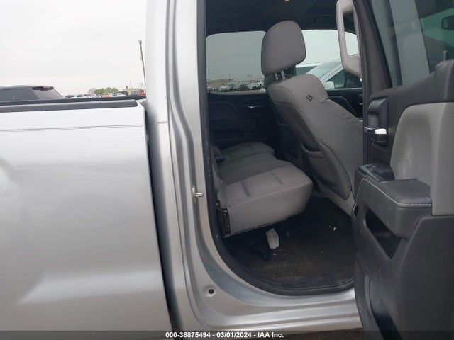 Chevrolet Silverado 1500 Ls 2015 1GCRCPECXFZ374274 Image 8