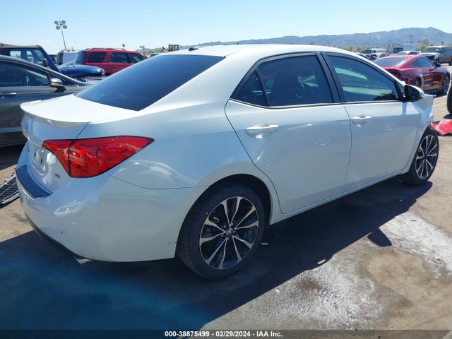 Toyota COROLLA SE 2019 5YFBURHE5KP902993 Image 4