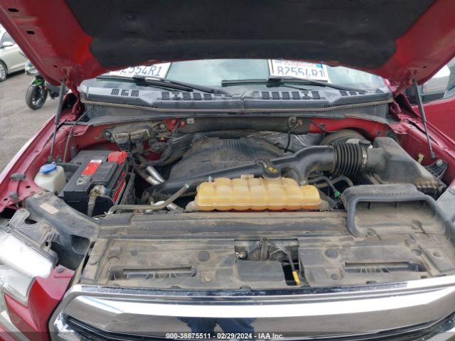 1FTEW1CG7FFA88697 Ford F-150 Lariat