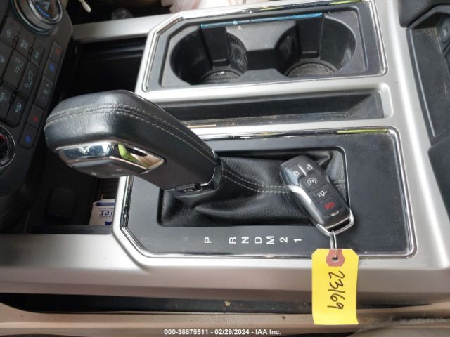 1FTEW1CG7FFA88697 Ford F-150 Lariat