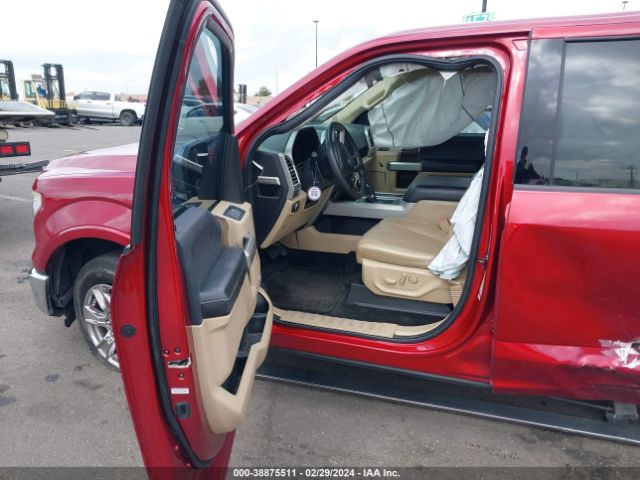 1FTEW1CG7FFA88697 Ford F-150 Lariat