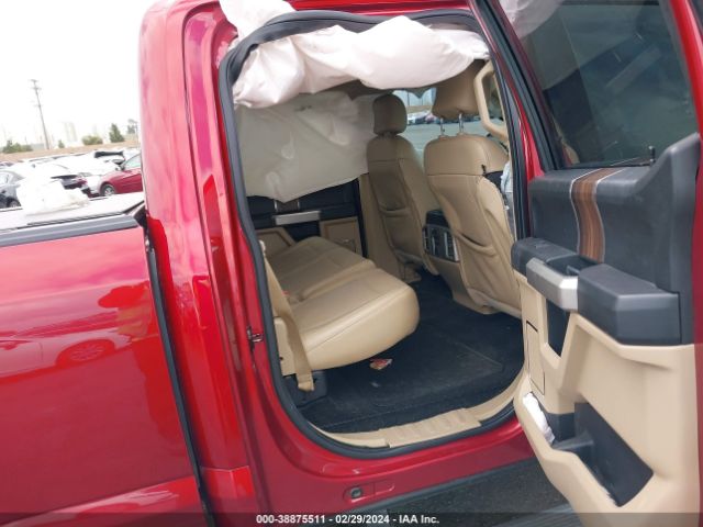 1FTEW1CG7FFA88697 Ford F-150 Lariat