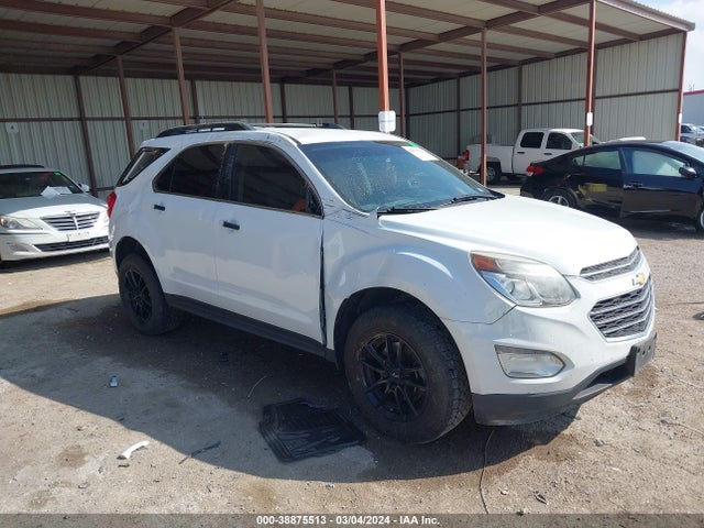 Chevrolet EQUINOX LT 2017 2GNFLFEK4H6124118 main image