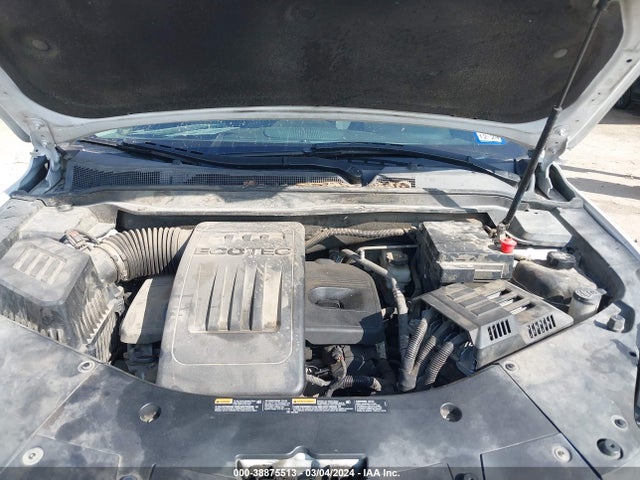 Chevrolet EQUINOX LT 2017 2GNFLFEK4H6124118 Image 10