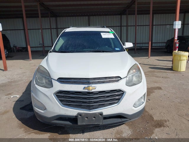 Chevrolet EQUINOX LT 2017 2GNFLFEK4H6124118 Image 12