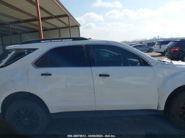 Chevrolet EQUINOX LT 2017 2GNFLFEK4H6124118 Image 13