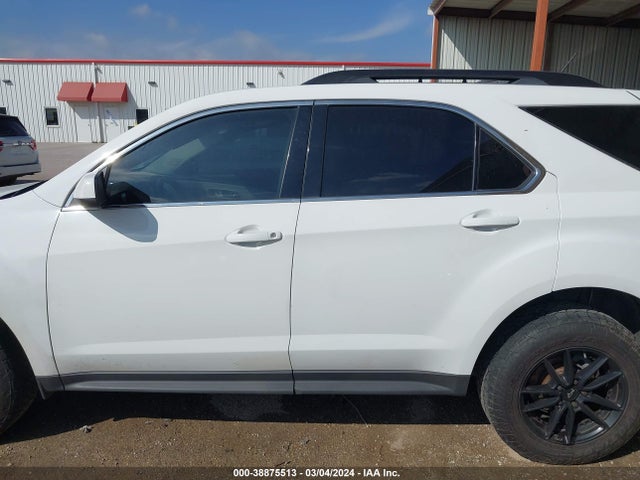 Chevrolet EQUINOX LT 2017 2GNFLFEK4H6124118 Image 14