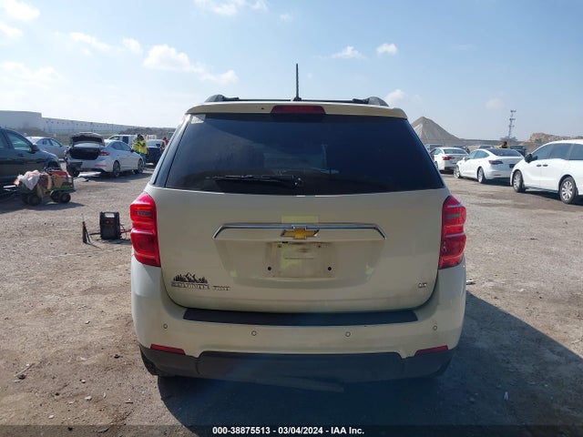 Chevrolet EQUINOX LT 2017 2GNFLFEK4H6124118 Image 16