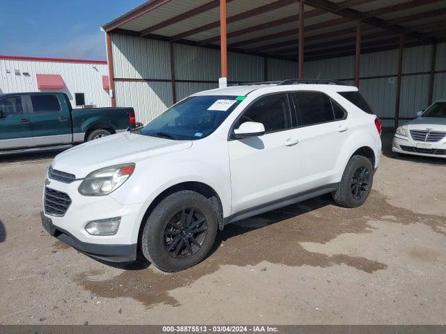 Chevrolet EQUINOX LT 2017 2GNFLFEK4H6124118 Image 2