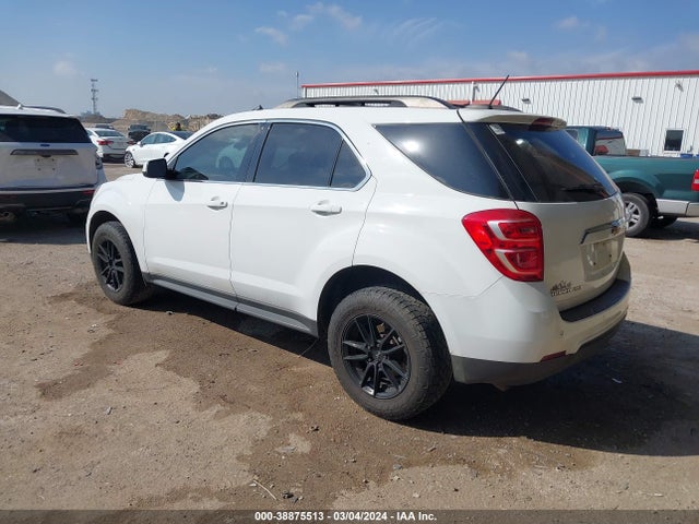 Chevrolet EQUINOX LT 2017 2GNFLFEK4H6124118 Image 3