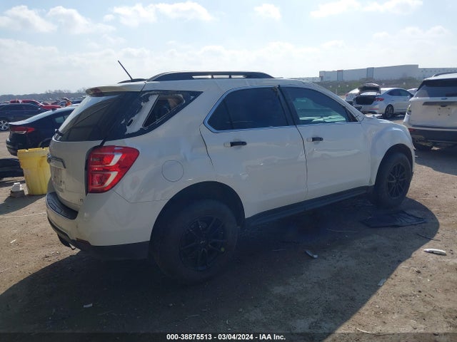 Chevrolet EQUINOX LT 2017 2GNFLFEK4H6124118 Image 4