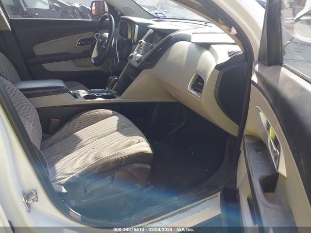 Chevrolet EQUINOX LT 2017 2GNFLFEK4H6124118 Image 5