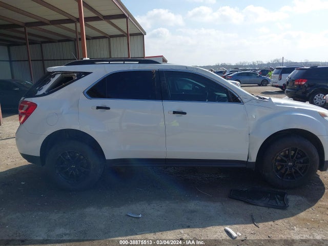 Chevrolet EQUINOX LT 2017 2GNFLFEK4H6124118 Image 6