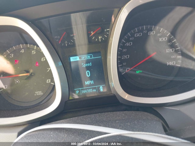 Chevrolet EQUINOX LT 2017 2GNFLFEK4H6124118 Image 7