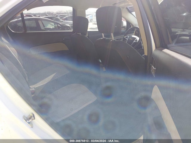 Chevrolet EQUINOX LT 2017 2GNFLFEK4H6124118 Image 8