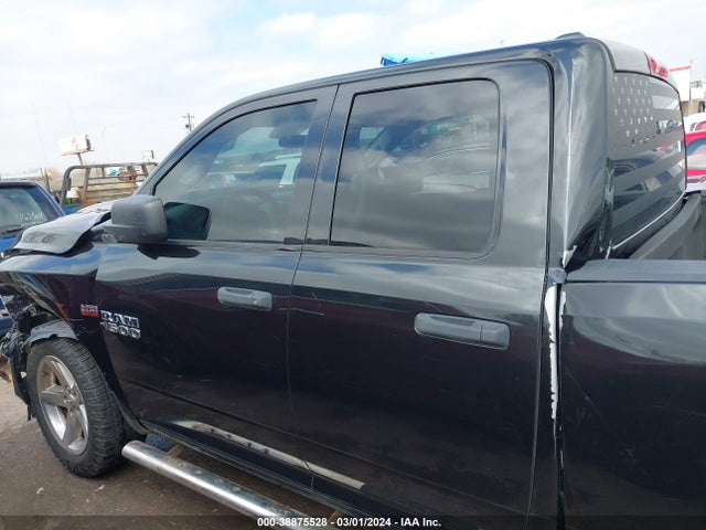 RAM 1500 Express Quad Cab 4x4 6'4 Box 2017 1C6RR7FT7HS666674 Image 15