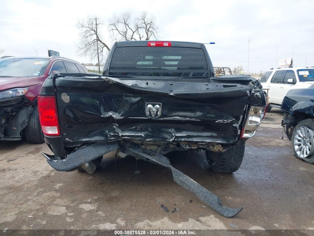 RAM 1500 Express Quad Cab 4x4 6'4 Box 2017 1C6RR7FT7HS666674 Image 17