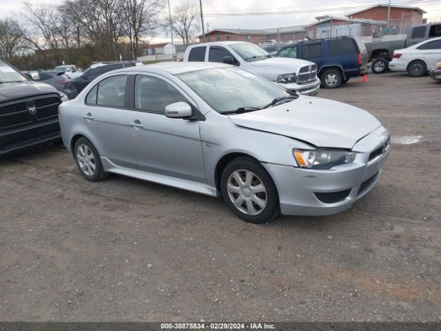 Продажа на аукционе авто 2015 Mitsubishi Lancer Es, vin: JA32U2FU5FU004130, номер лота: 38875534