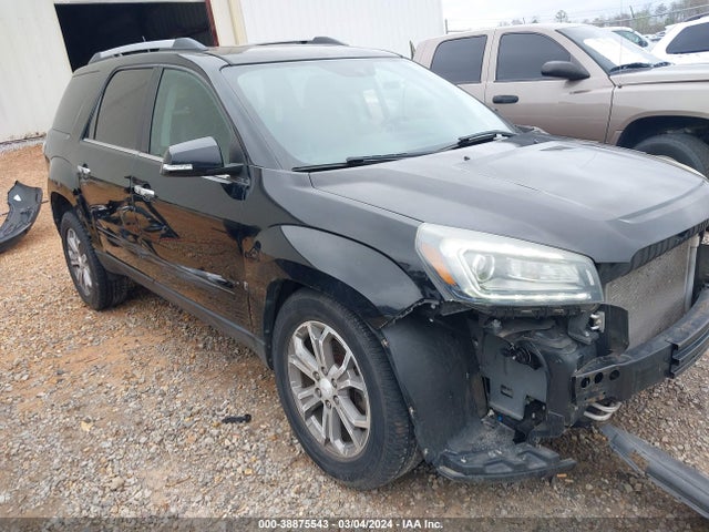 1GKKRRKD4GJ128821 GMC Acadia Slt-1