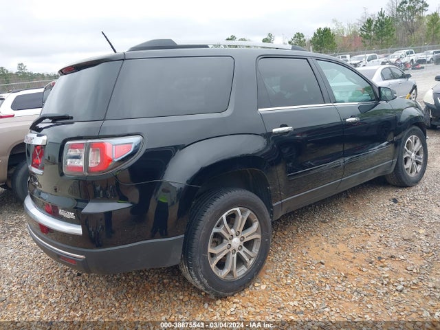1GKKRRKD4GJ128821 GMC Acadia Slt-1
