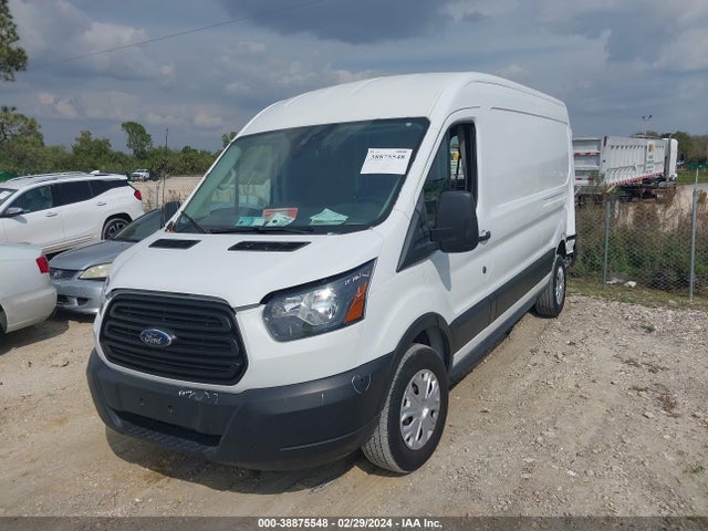 Ford Transit-250 2019 1FTYR2CM8KKA88497 Image 2