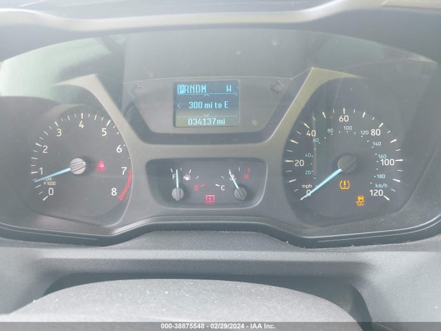 Ford Transit-250 2019 1FTYR2CM8KKA88497 Image 7