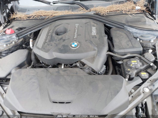WBA4U7C5XH5D43399 BMW 430I