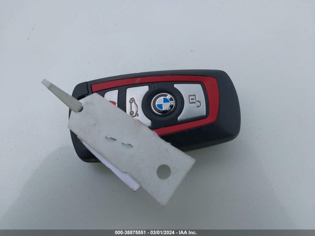 WBA4U7C5XH5D43399 BMW 430I