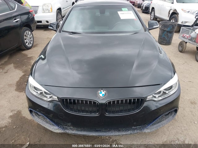 WBA4U7C5XH5D43399 BMW 430I