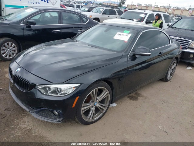 WBA4U7C5XH5D43399 BMW 430I