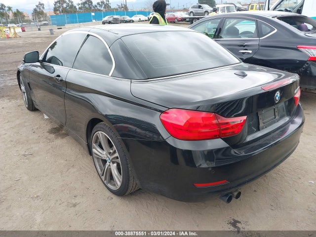 WBA4U7C5XH5D43399 BMW 430I